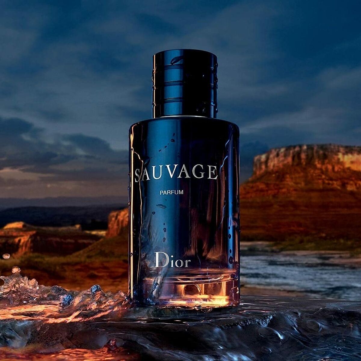 Dior Sauvage Parfum