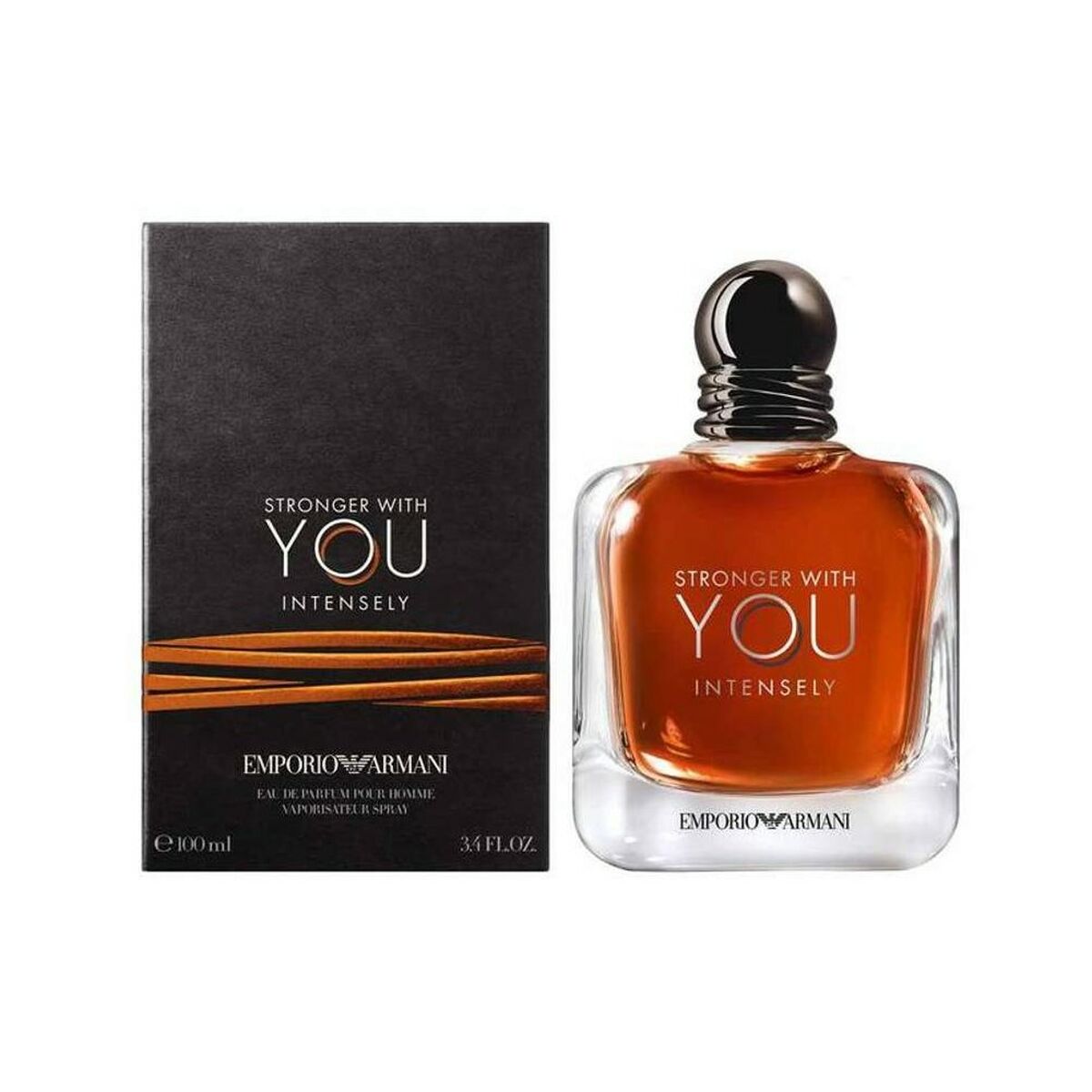 Emporio Armani Stronger With You Intensely
