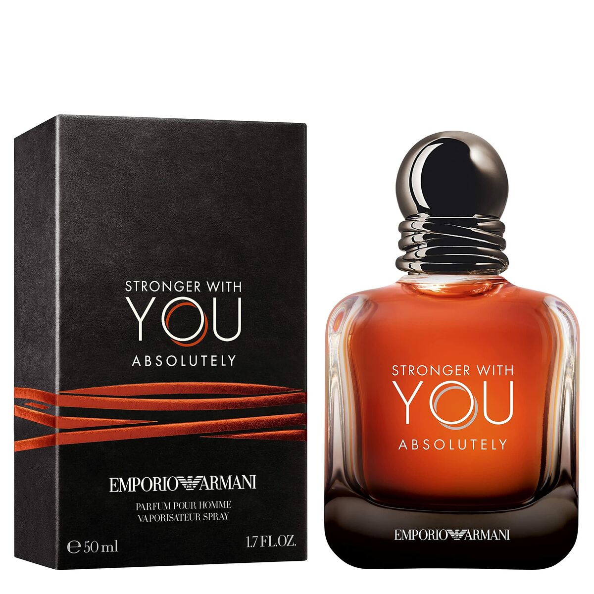 Emporio Armani Stronger With You Absolutely