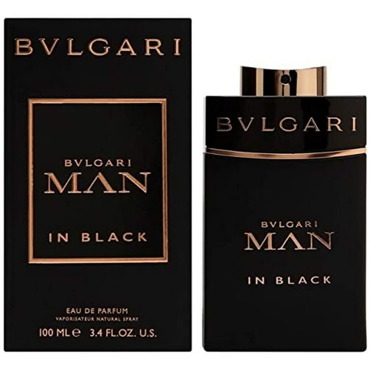 Bvlgari Man In Black