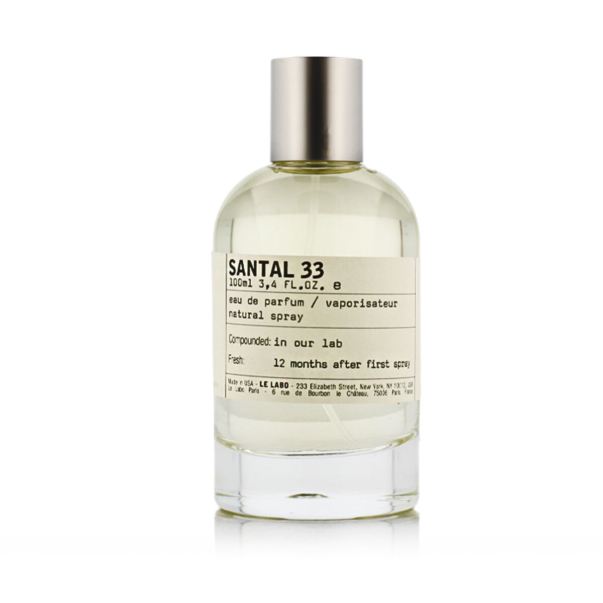 Le Labo Santal 33