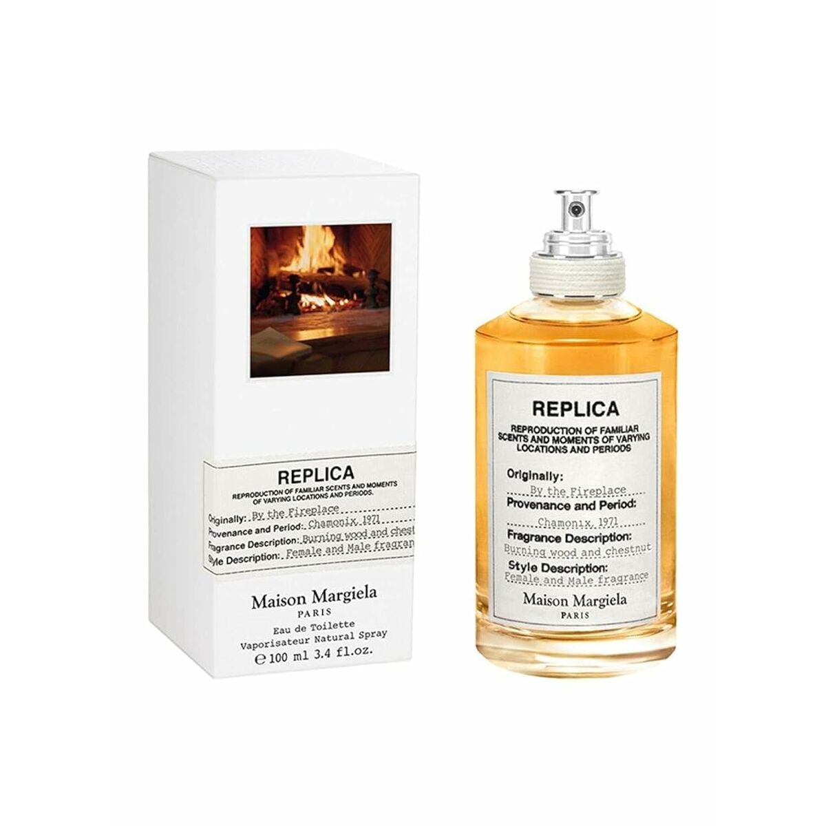 Maison Margiela REPLICA By the Fireplace