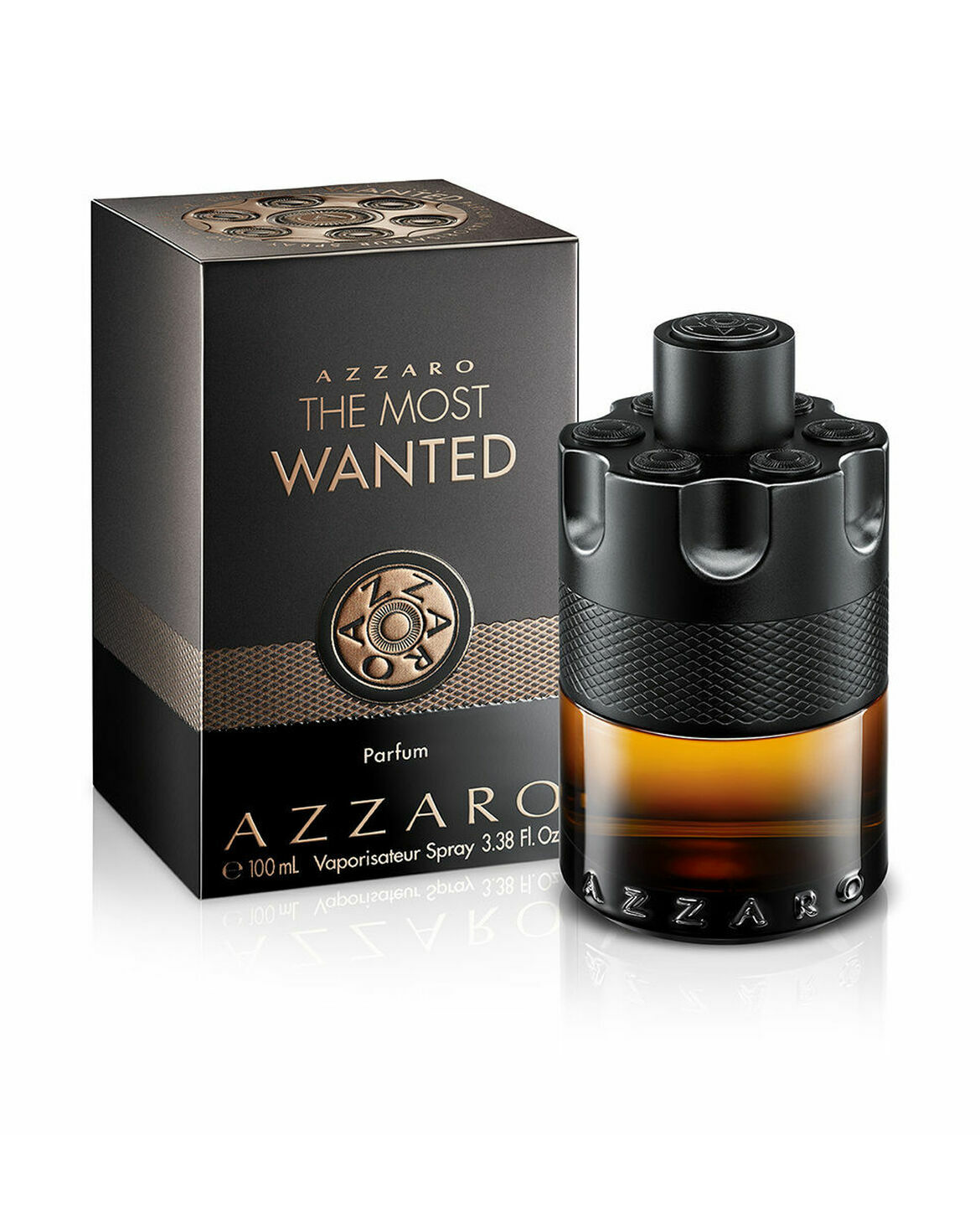 Azzaro The Most Wanted Parfum EDP